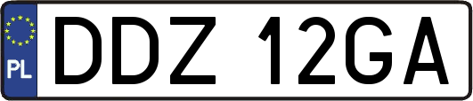 DDZ12GA