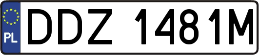 DDZ1481M