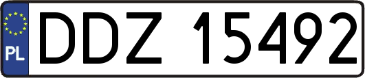 DDZ15492