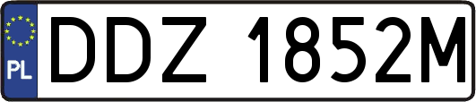 DDZ1852M