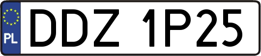 DDZ1P25