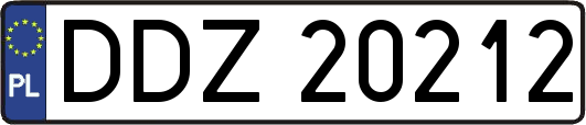 DDZ20212