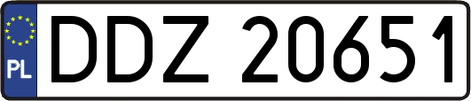 DDZ20651
