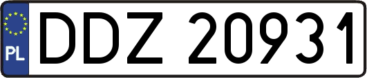 DDZ20931