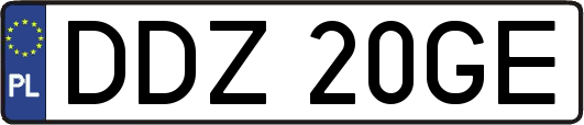 DDZ20GE