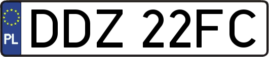 DDZ22FC