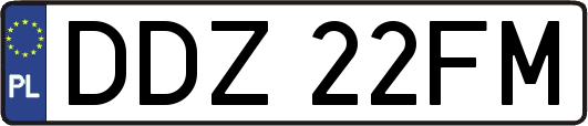DDZ22FM