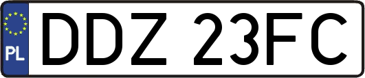 DDZ23FC