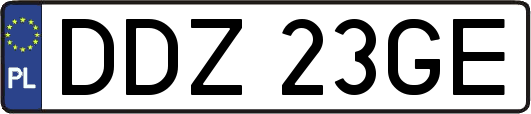 DDZ23GE
