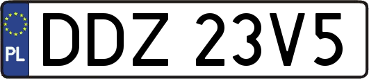 DDZ23V5