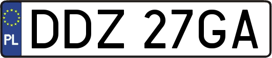 DDZ27GA
