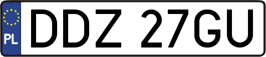 DDZ27GU