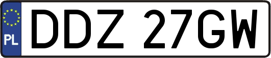 DDZ27GW
