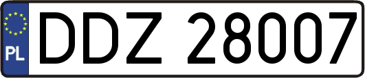 DDZ28007