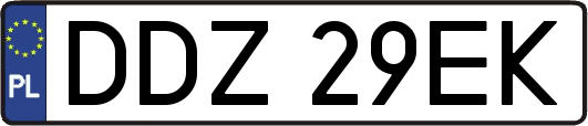 DDZ29EK