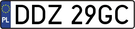 DDZ29GC