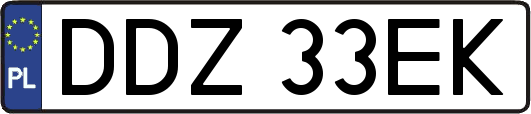DDZ33EK