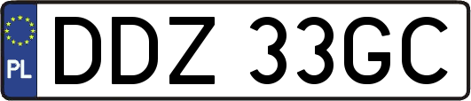 DDZ33GC