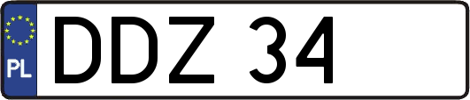 DDZ34