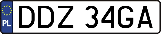 DDZ34GA