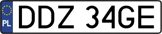 DDZ34GE