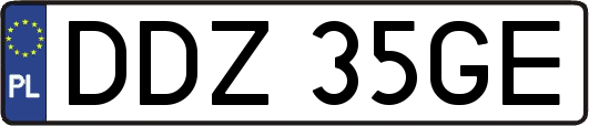 DDZ35GE