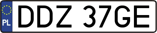 DDZ37GE