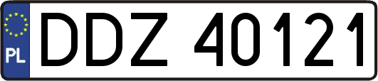 DDZ40121
