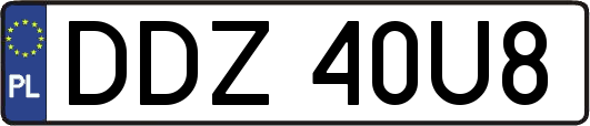 DDZ40U8