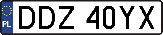 DDZ40YX