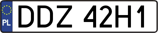 DDZ42H1