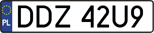 DDZ42U9