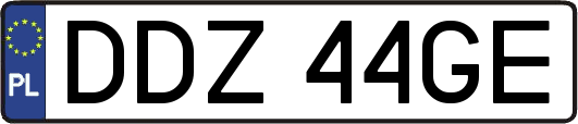 DDZ44GE