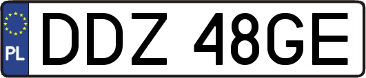 DDZ48GE
