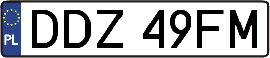 DDZ49FM