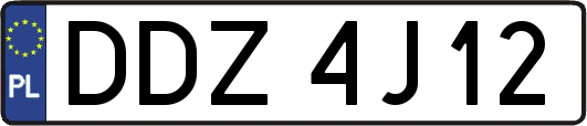 DDZ4J12