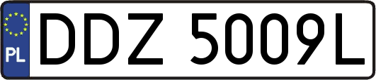 DDZ5009L
