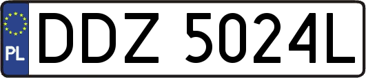 DDZ5024L