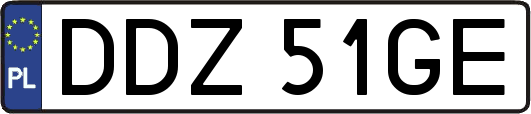DDZ51GE