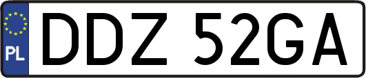 DDZ52GA