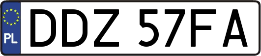 DDZ57FA