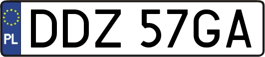 DDZ57GA