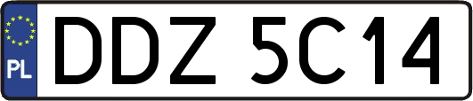 DDZ5C14