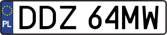 DDZ64MW