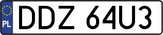 DDZ64U3