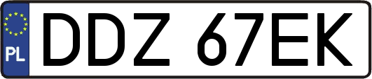DDZ67EK