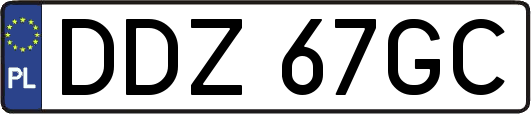 DDZ67GC