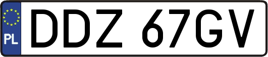 DDZ67GV