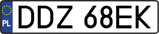 DDZ68EK