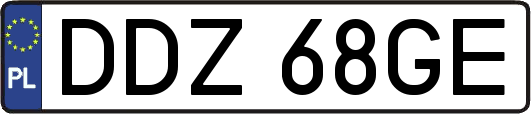 DDZ68GE